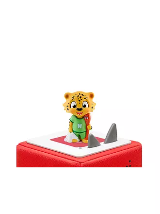 TONIES | Figurine audio - La journée de Léo - Attention, prêt, brossez-vous les dents ! | 